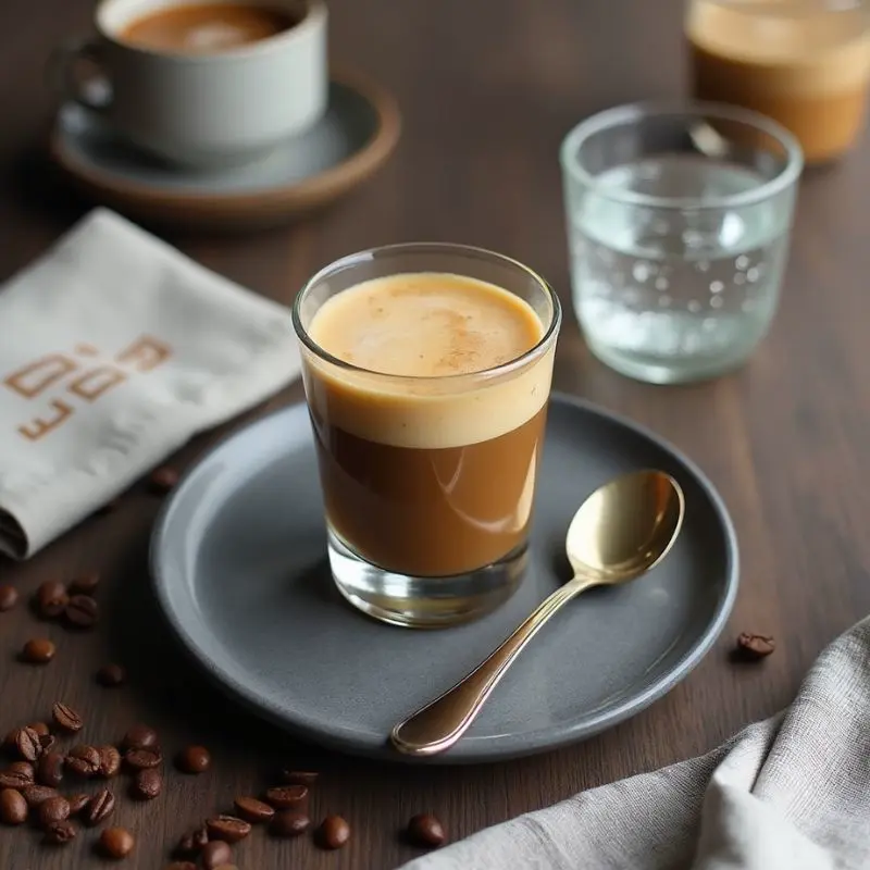 Cortado Coffee