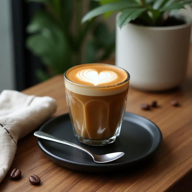 Cortado Coffee