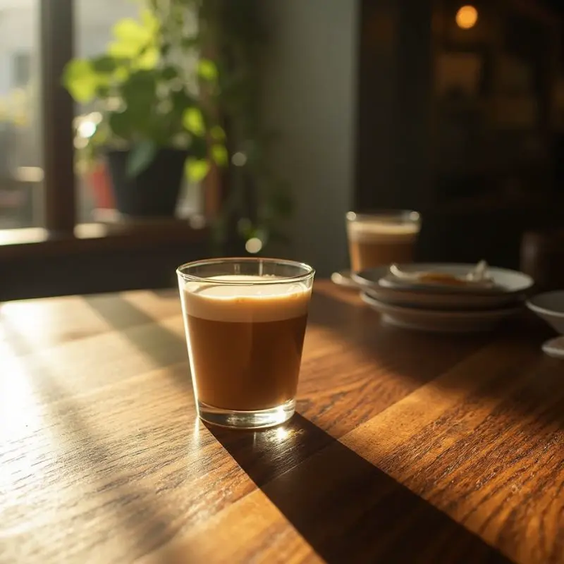 Cortado Coffee