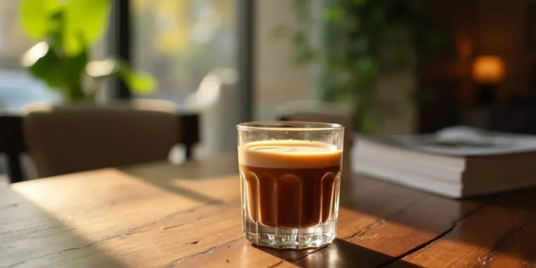 Cortado Coffee